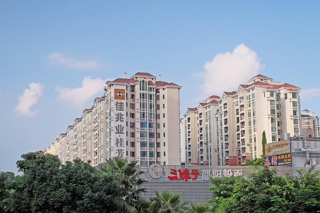 Xiaohua's Home Dafen Branch Shenzhen Exterior foto