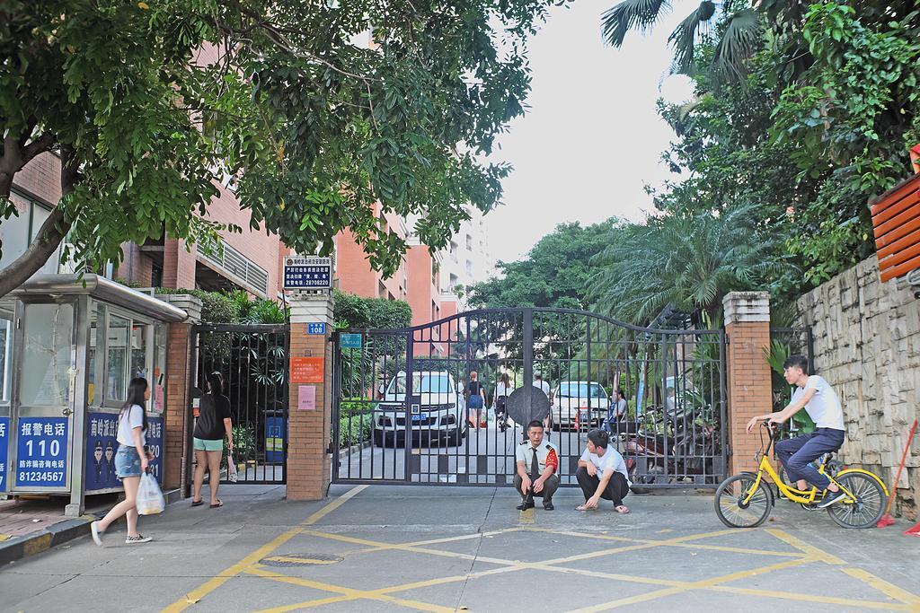 Xiaohua's Home Dafen Branch Shenzhen Exterior foto